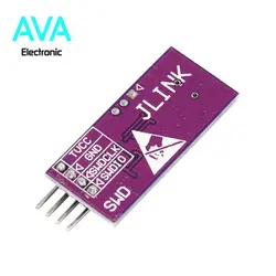 پروگرامر و دیباگر Jlink با پشتیبانی از STM32