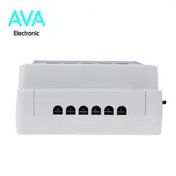 ترموستات دیجیتال و تایمر 220VAC مدل XH-W3103