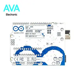 برد آردوینو Uno R3 دارای پردازنده ATmega328P