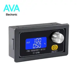 ماژول ژنراتور PWM تک کاناله روپنلی XY-KPWM