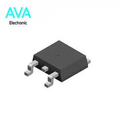رگولاتور LM317 پکیج TO-252
