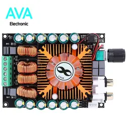 آمپلی فایر 160x2 وات استریو TDA7498E با ولتاژ کاری 12 تا 32 ولت