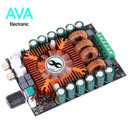 آمپلی فایر 160x2 وات استریو TDA7498E با ولتاژ کاری 12 تا 32 ولت