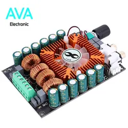 آمپلی فایر 160x2 وات استریو TDA7498E با ولتاژ کاری 12 تا 32 ولت