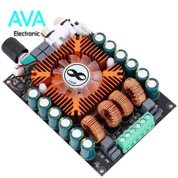 آمپلی فایر 160x2 وات استریو TDA7498E با ولتاژ کاری 12 تا 32 ولت