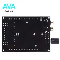 آمپلی فایر 160x2 وات استریو TDA7498E با ولتاژ کاری 12 تا 32 ولت