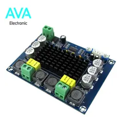 ماژول آمپلی فایر دوبل 2x120W با تراشه TPA3116D2 (کپی)