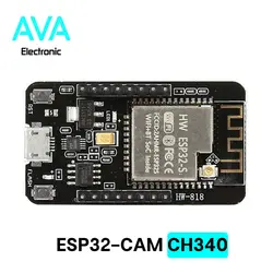 ماژول ESP32-CAM+CH340