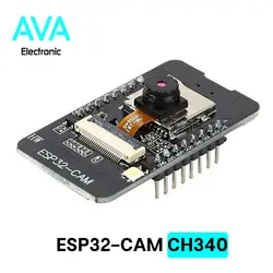 ماژول ESP32-CAM+CH340