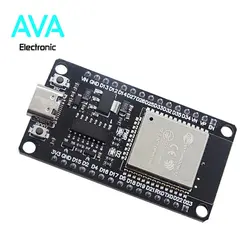 برد توسعه Wroom esp32 با مبدل CH340 دارای بلوتوث و WIFI