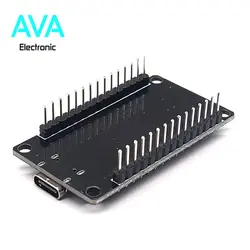 برد توسعه Wroom esp32 با مبدل CH340 دارای بلوتوث و WIFI