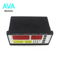 دستگاه ترموستات دما و رطوبت جوجه کشی تمام اتوماتیک