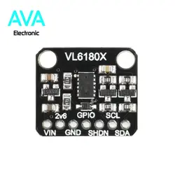 ماژول فاصله سنج لیزری VL6180X