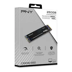 حافظه اس اس دی PNY CS1030 M.2 NVMe 250GB