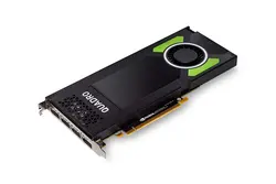 کارت گرافیک Nvidia Quadro P4000 8GB - فروشگاه آونگ