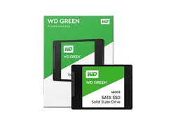 SSD وسترن دیجیتال GREEN WDS480G2G0A 480GB