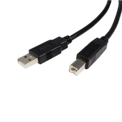 کابل پرینتر رویال USB 2.0 طول 3 متر