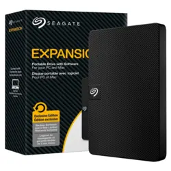 هارد اکسترنال سیگیت مدل Seagate Expansion 1TB