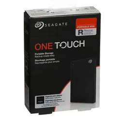 هارد اکسترنال سیگیت One Touch 5TB