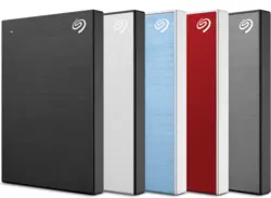 هارد اکسترنال سیگیت One Touch 5TB