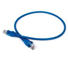 کابل شبکه CAT6 به طول 0.5 متر