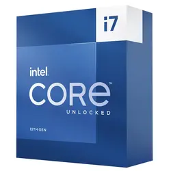 پردازنده اینتل Intel Core i7-13700K Raptor Lake - فروشگاه آونگ