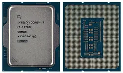 پردازنده اینتل Intel Core i7-13700K Raptor Lake - فروشگاه آونگ