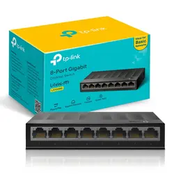 سوییچ تی پی لینک Tp-Link LS1008G