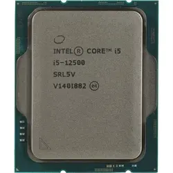 پردازنده Intel مدل Core i5 12500 try - فروشگاه آونگ