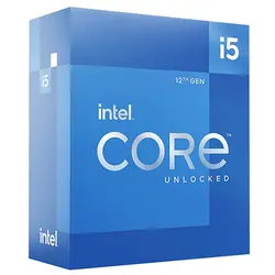 پردازنده Intel مدل Core i5 12500 try - فروشگاه آونگ