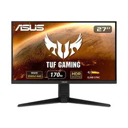 مانیتور 27 اینچ ایسوس مدل TUF Gaming VG27AQL1A