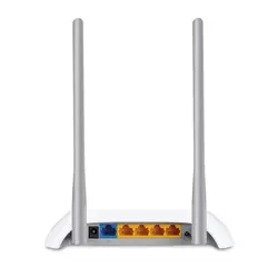 روتر بی‌سیم 300Mbps برند TP-Link مدل TL-WR840N - فروشگاه آونگ