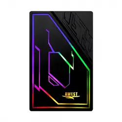 کولر پردازنده مدل Awest GT-AV1201 ARGB - فروشگاه آونگ