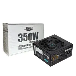 منبع تغذیه AWEST مدل Power 350W GT-AV350-BW - فروشگاه آونگ