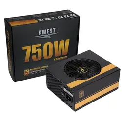 پاور کامپیوتر Awest مدل GT-AV750-GF