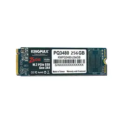 اس اس دی کینگ مکس M.2 2280 Gen3x4 PQ3480 با ظرفیت 256 گیگابایت