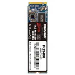 اس اس دی کینگ مکس M.2 2280 Gen3x4 PQ3480 با ظرفیت 256 گیگابایت