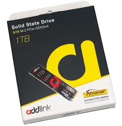 حافظه SSD ادلینک مدل ADDLINK S70 LITE ظرفیت 1 ترابایت