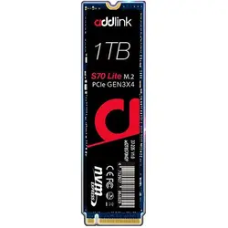 حافظه SSD ادلینک مدل ADDLINK S70 LITE ظرفیت 1 ترابایت