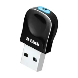 کارت شبکه بی‌سیم USB دی لینک مدل DWA-131