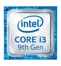 پردازنده مرکزی اینتل سری Coffee Lake مدل Core i3-9100F