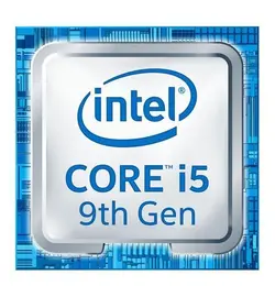 پردازنده مرکزی اینتل سری Coffee Lake مدل Core i5-9400f