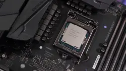 پردازنده مرکزی اینتل سری Coffee Lake مدل Core i5-9400