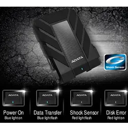هارد اکسترنال ای دیتا مدل HD710 Pro ظرفیت 1 ترابایت