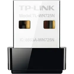 کارت شبکه USB بی‌ سیم Nano تی پی-لینک مدل TL-WN725N