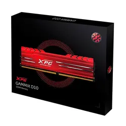 رم ای دیتا XPG GAMMIX D10 8GB 3000Mhz CL16
