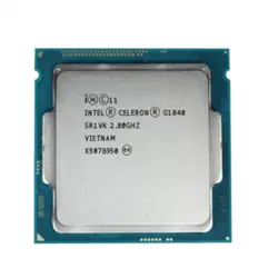 پردازنده مرکزی اینتل سری Haswell مدل Celeron G1840 - فروشگاه آونگ