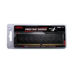 رم دسکتاپ DDR4 تک کاناله 2400 مگاهرتز CL17 گیل مدل Pristine ظرفیت 16 گیگابایت
