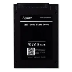 اس اس دی اینترنال اپیسر مدل AS340 PANTHER ظرفیت 120 گیگابایت