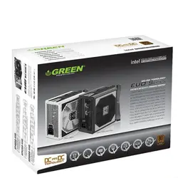 منبع تغذیه کامپیوتر گرین مدل GP380A-EUD